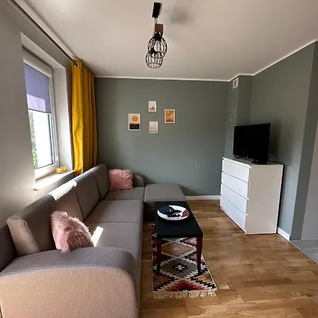 Apartament Z Widokiem 2 Chełm Eksteriør bilde