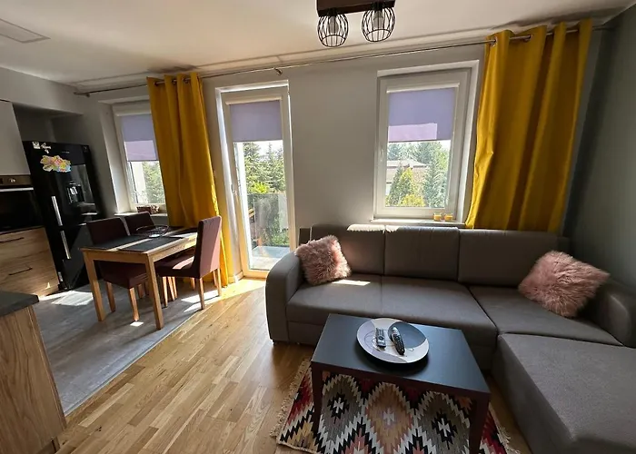 Apartament Z Widokiem 2